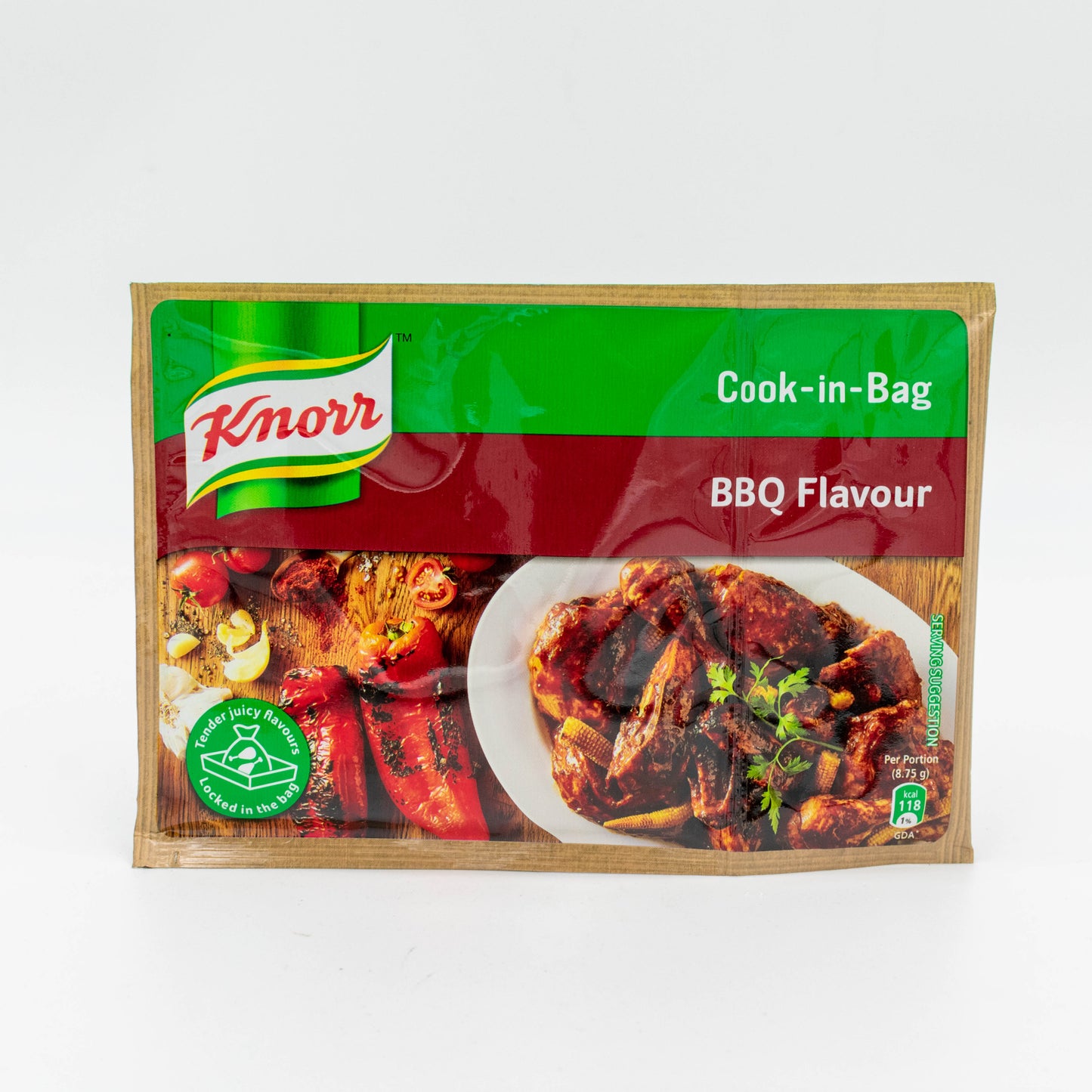 Knor Cook in Bag BBQ Chicken