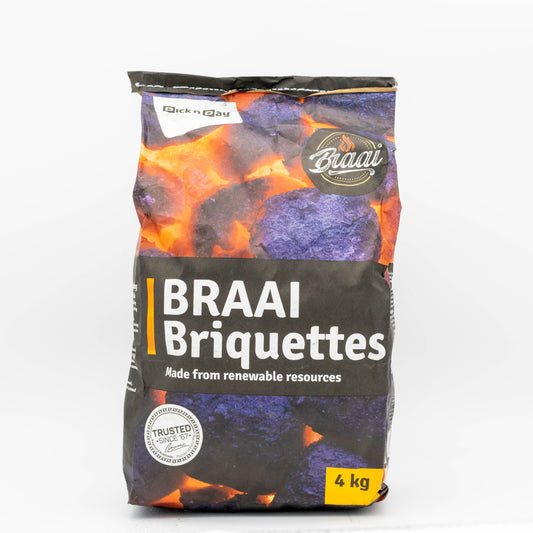 PnP Braai Briquettes