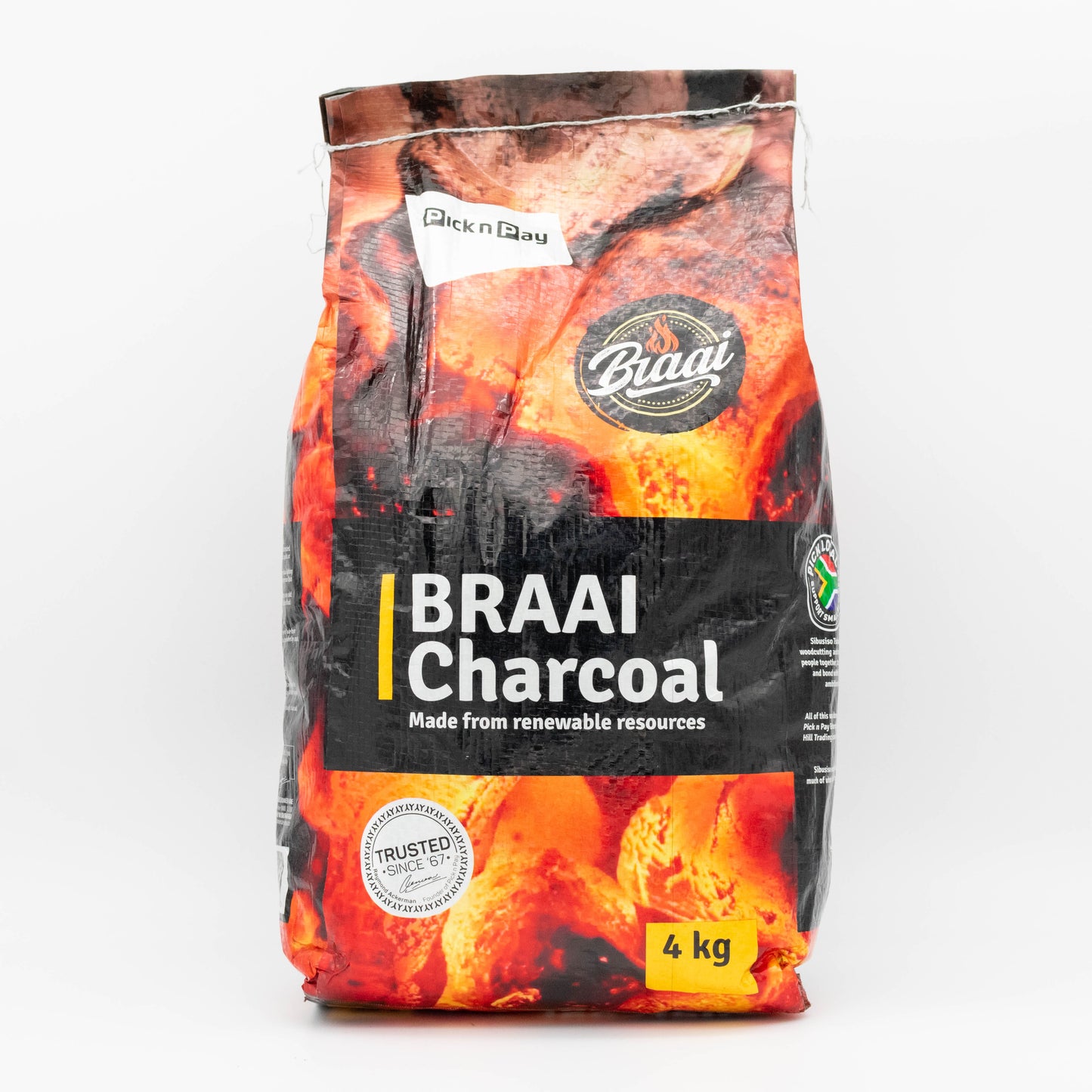 PnP Braai Charcoal