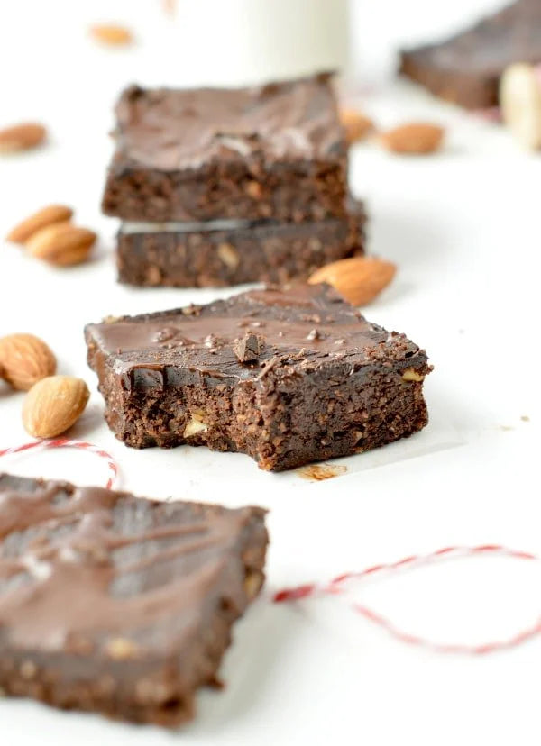 Chocolate Brownie No Bake