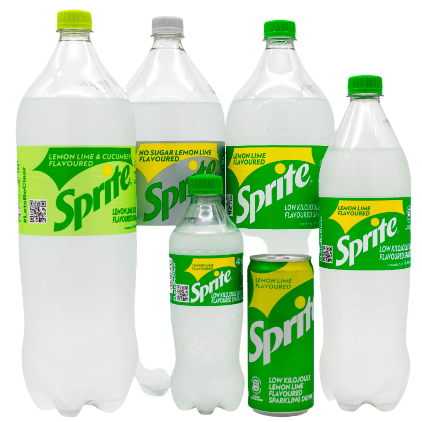 Sprite Assorted