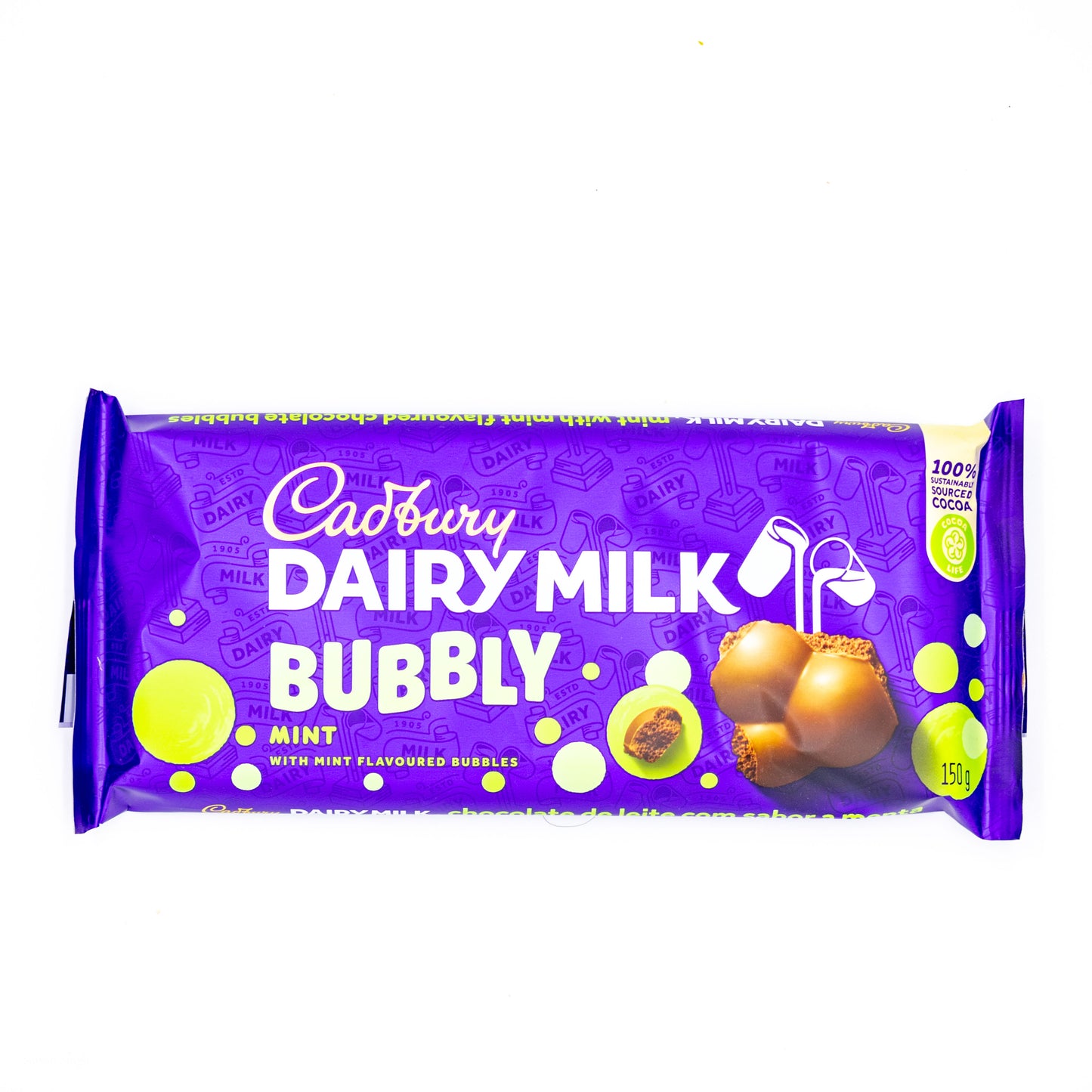 Cadbury Bubbly