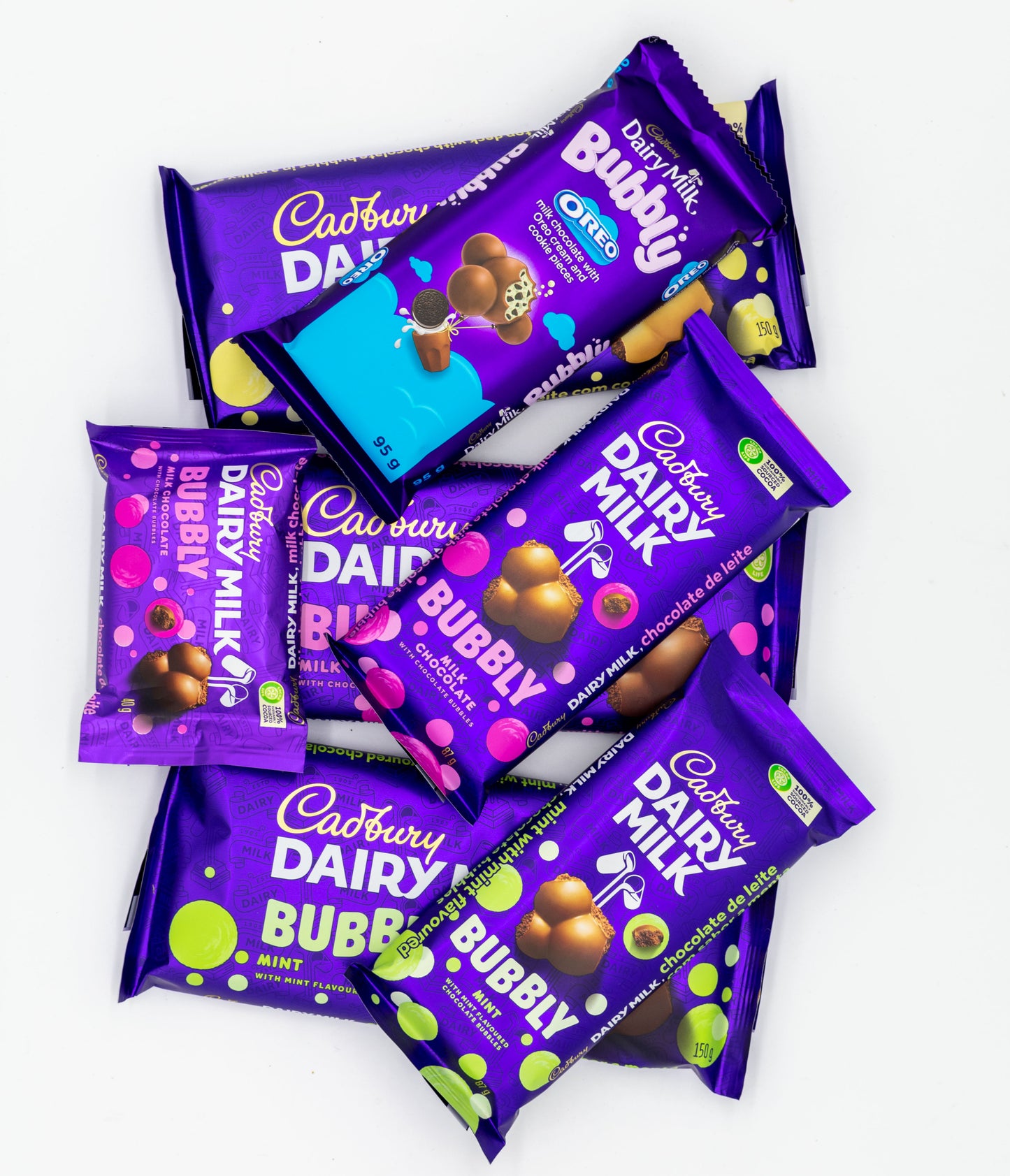 Cadbury Bubbly