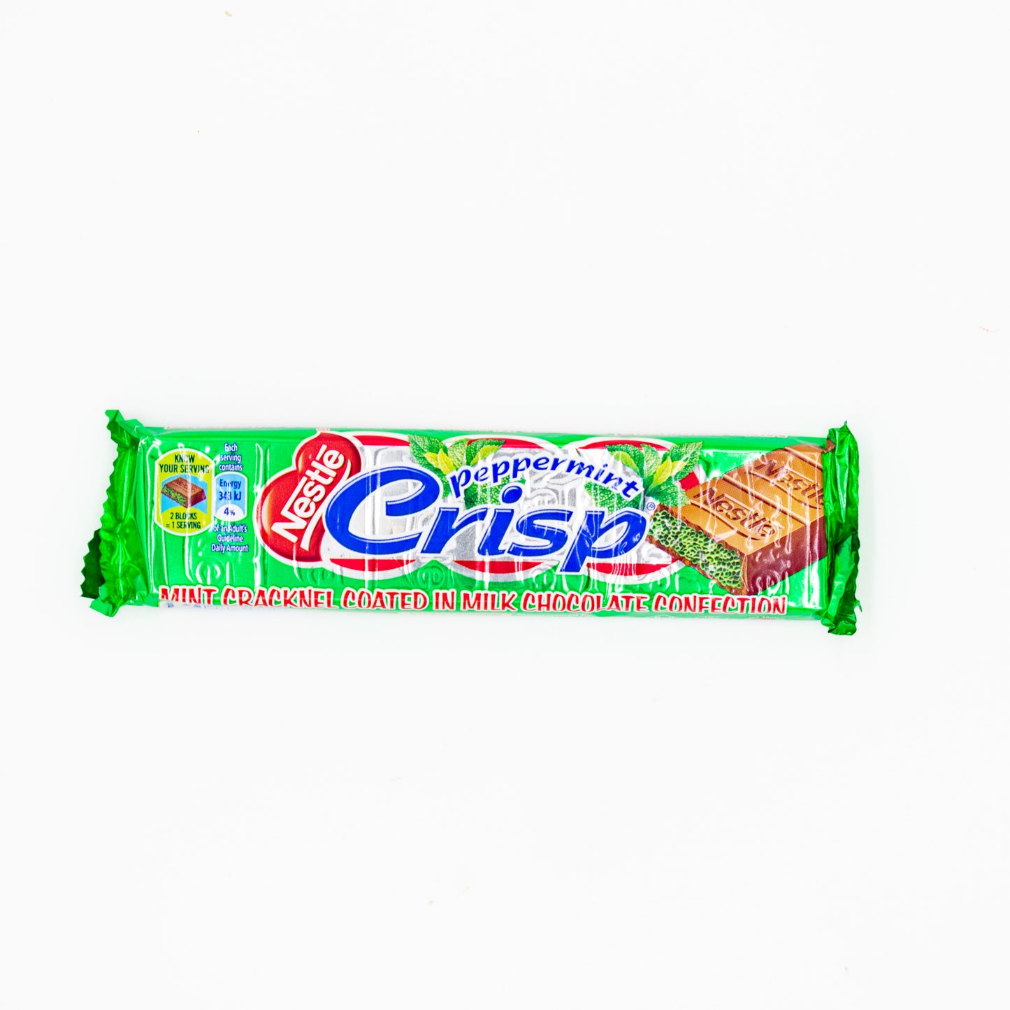 Peppermint Crisp