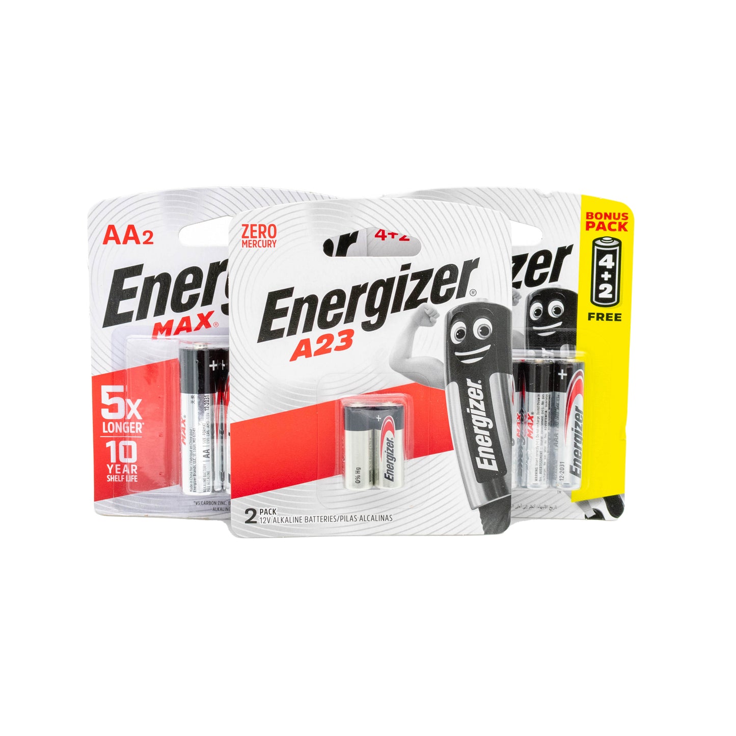 Energizer Batteries