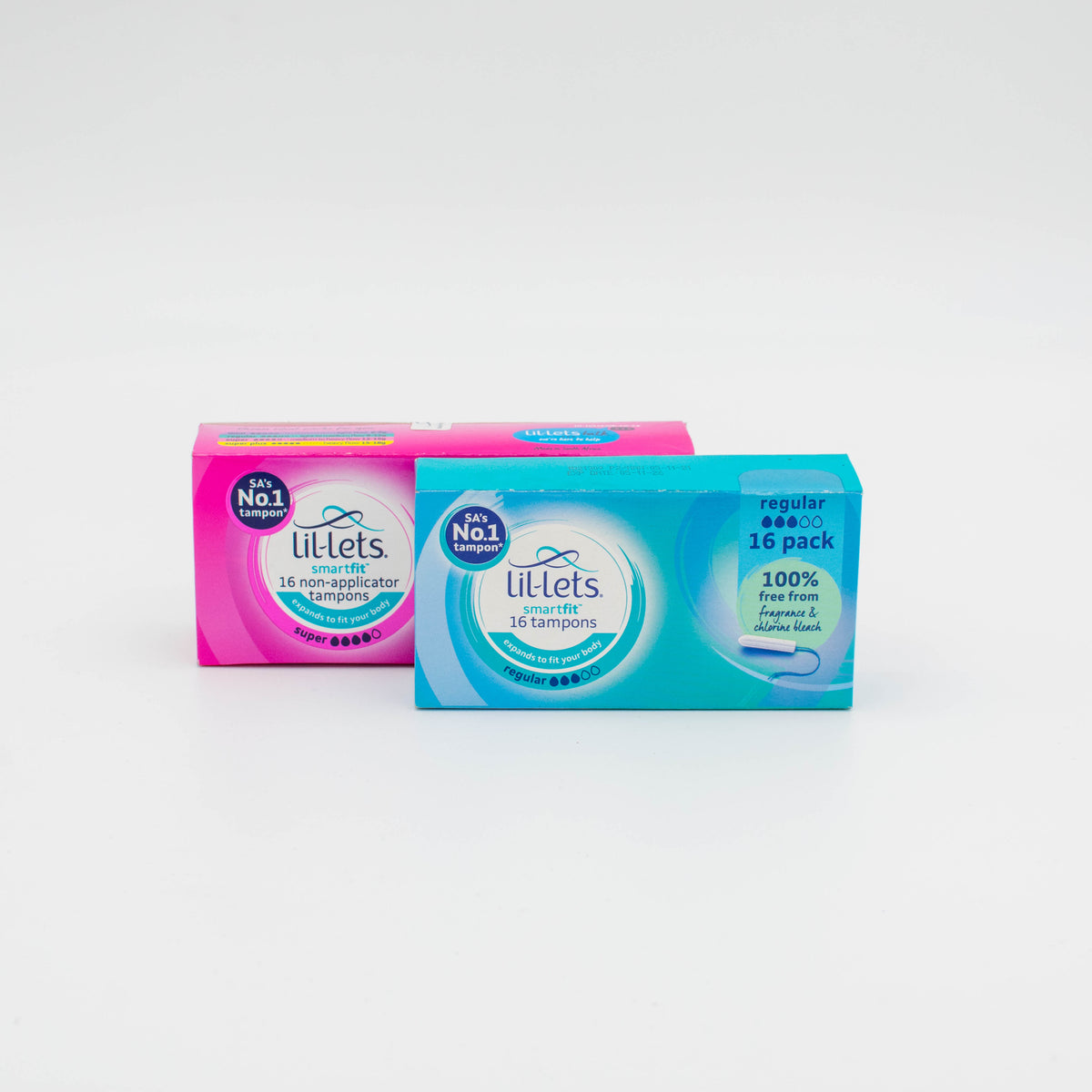 Lit Let Lil-lets Tampons – Delivery24