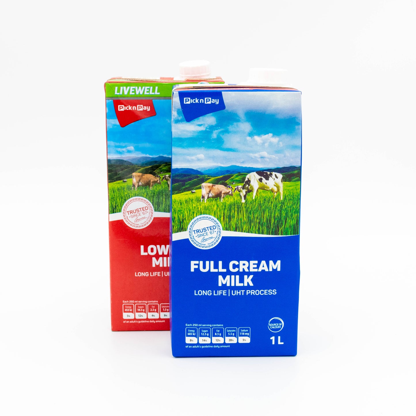 Long Life Milk