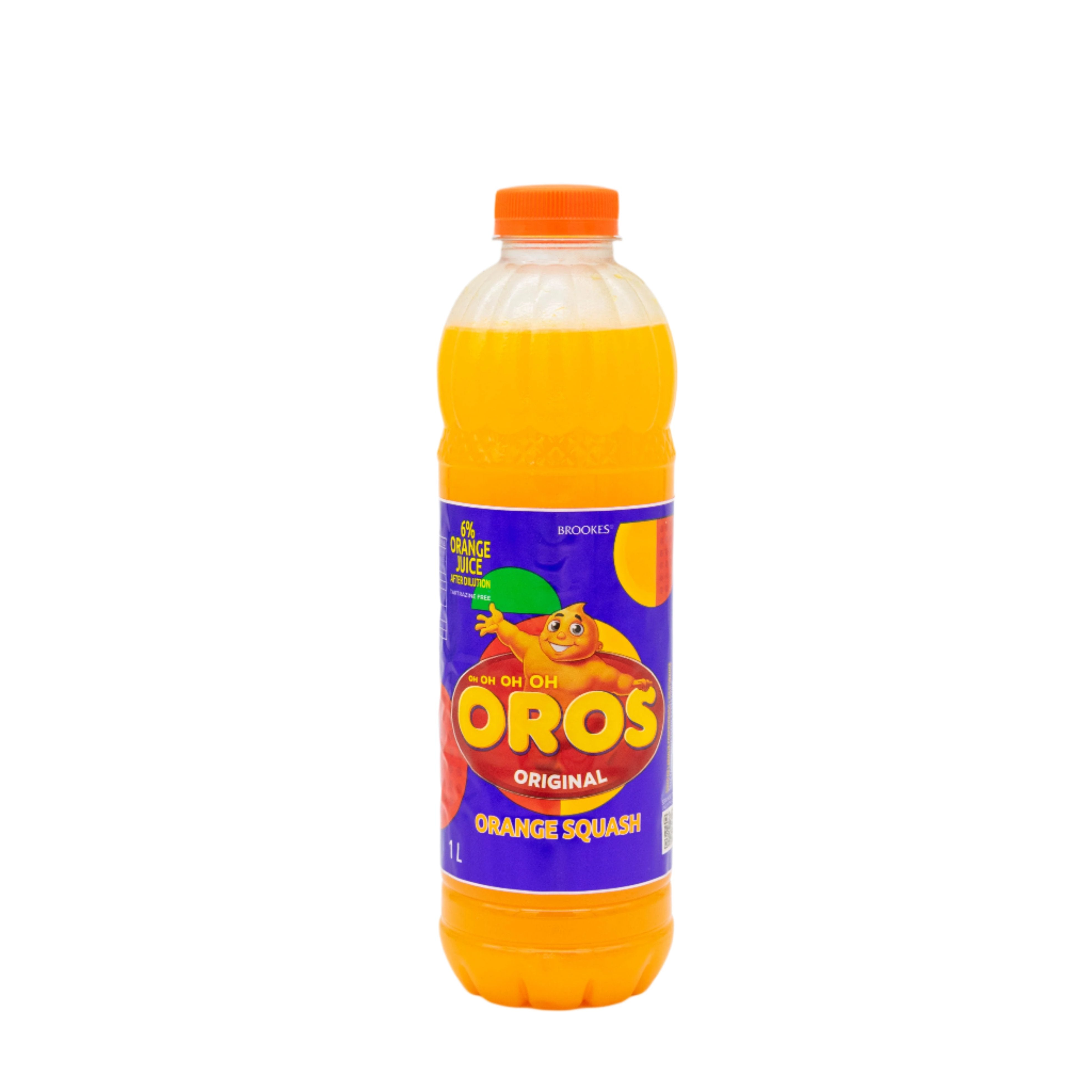 Oros Concentrate – Delivery24