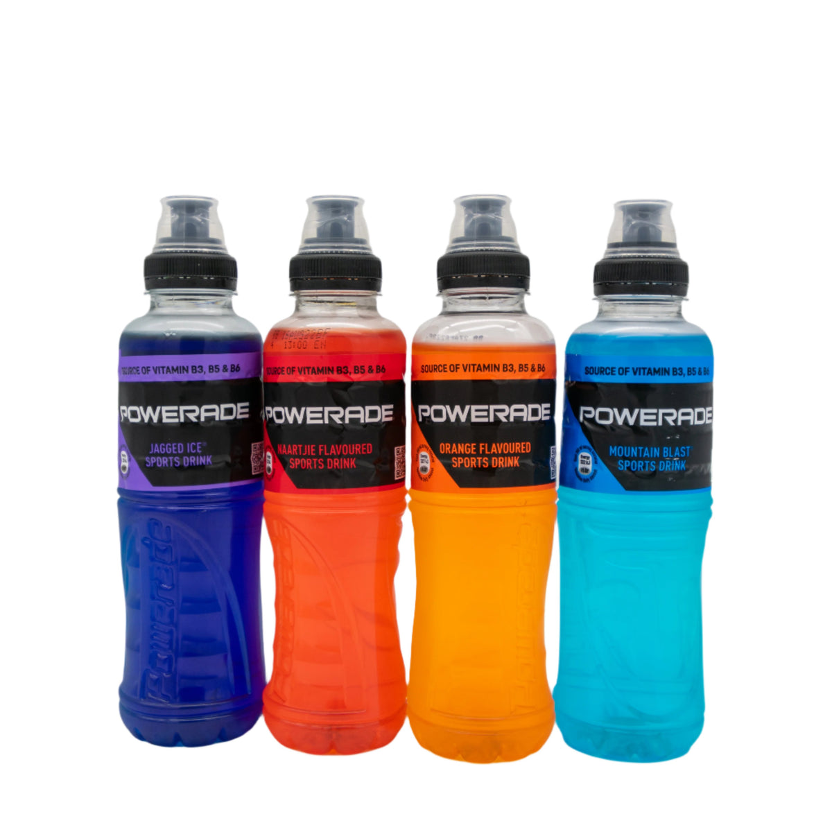 Powerade – Delivery24