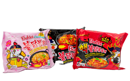 Samyang Ramen