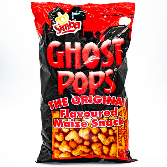 Ghost Pops