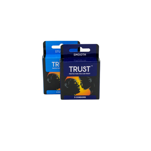 Trust Condoms 3's