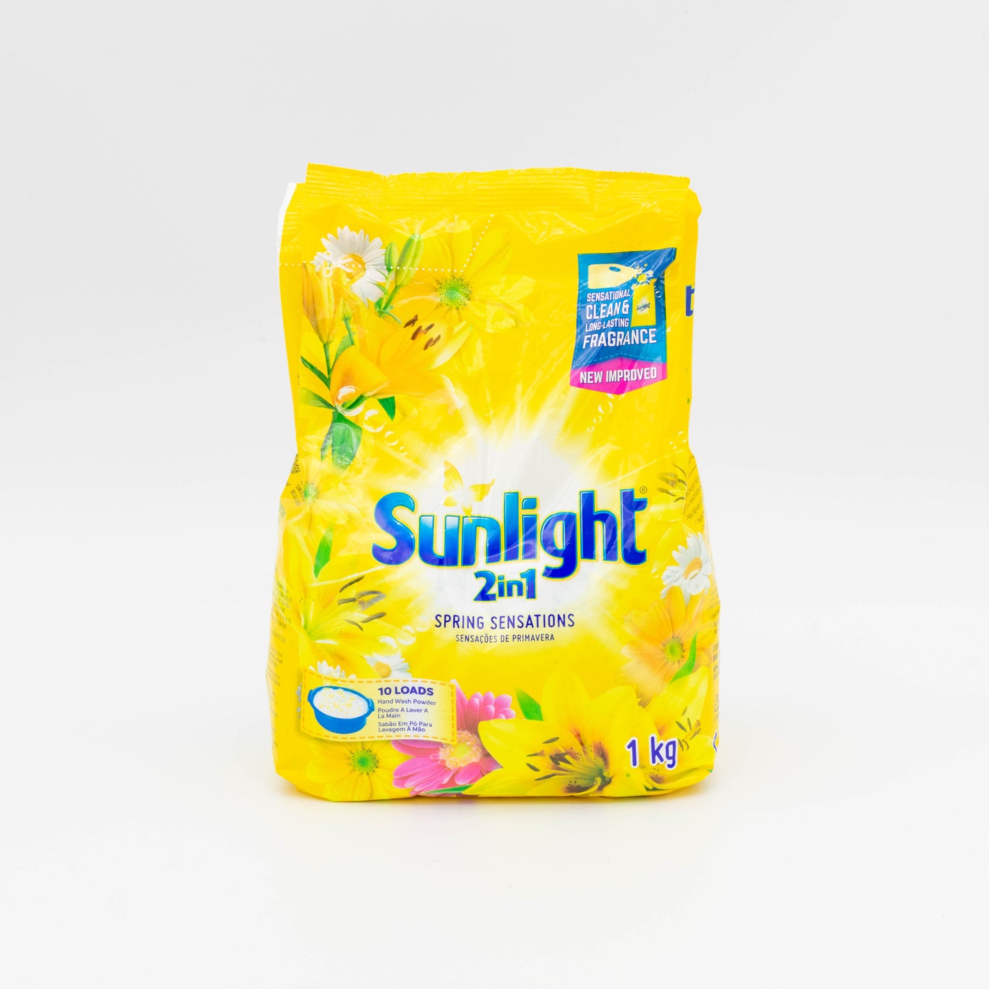 Sunlight Washing Powder